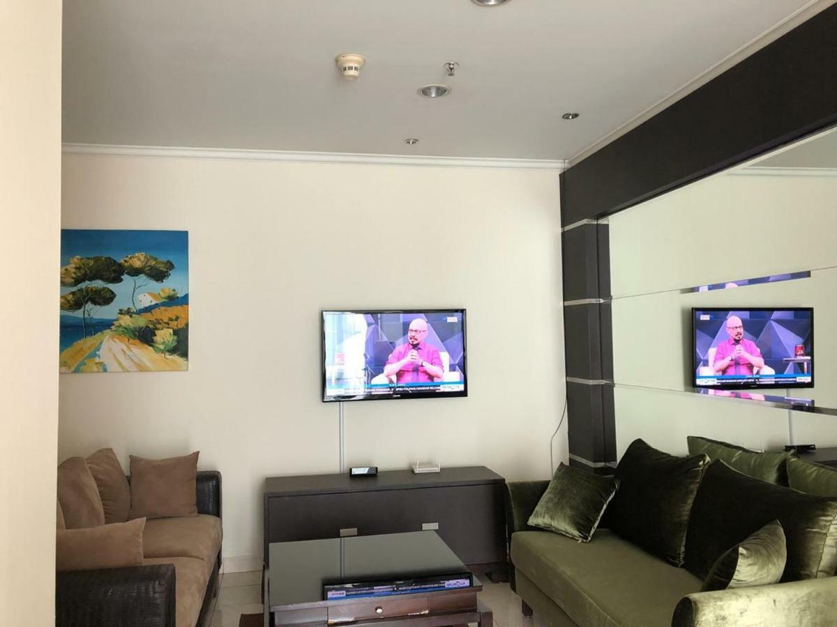 Startegis Di Mega Kuningan Pangsapuri *