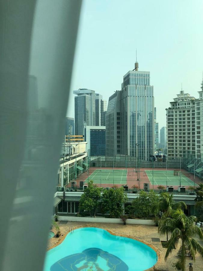 Startegis Di Mega Kuningan Pangsapuri