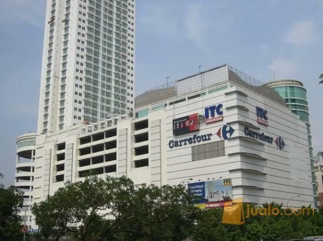 Startegis Di Mega Kuningan Pangsapuri *