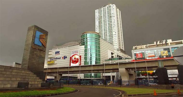 Startegis Di Mega Kuningan Pangsapuri Jakarta